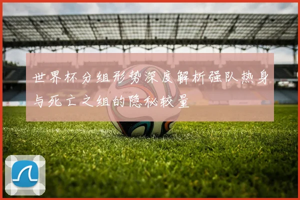 世界杯分组形势深度解析强队热身与死亡之组的隐秘较量