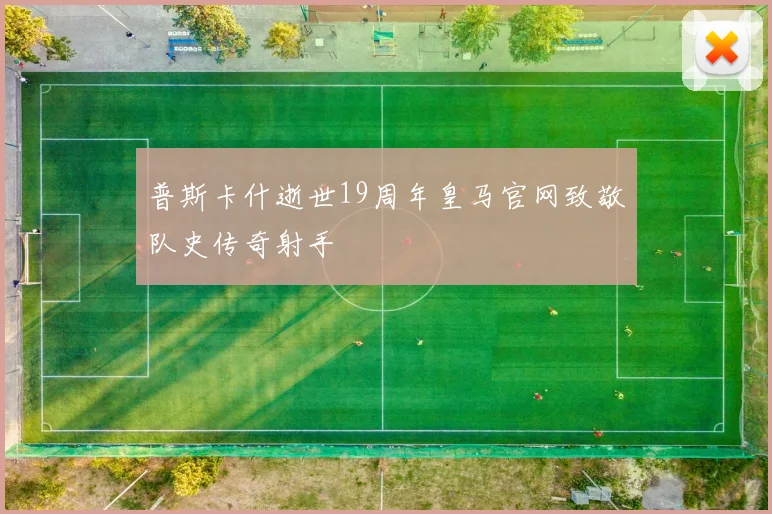 普斯卡什逝世19周年皇马官网致敬队史传奇射手